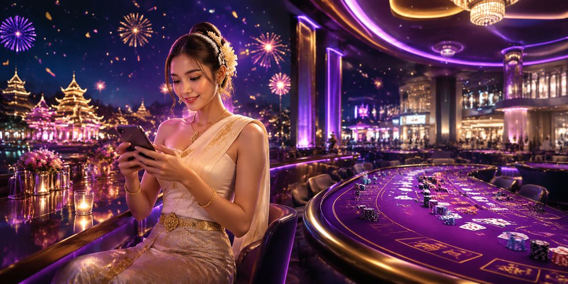 365maung Baccarat Mobile